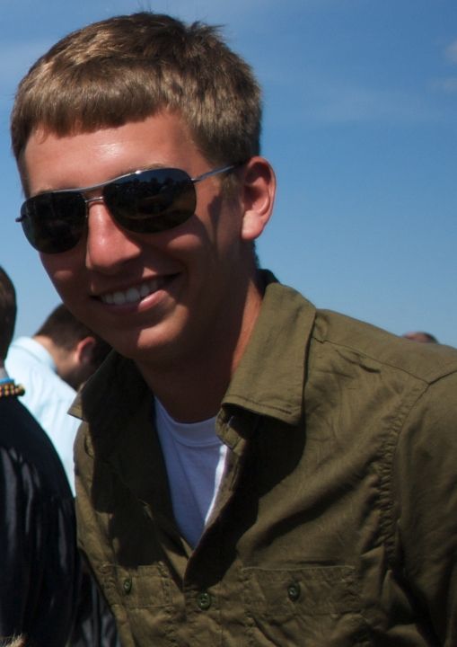 Adam Holter - Class of 2008 - Middletown High School