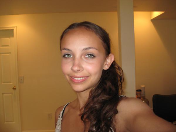 Cassandra Testerman - Class of 2004 - Catoctin High School