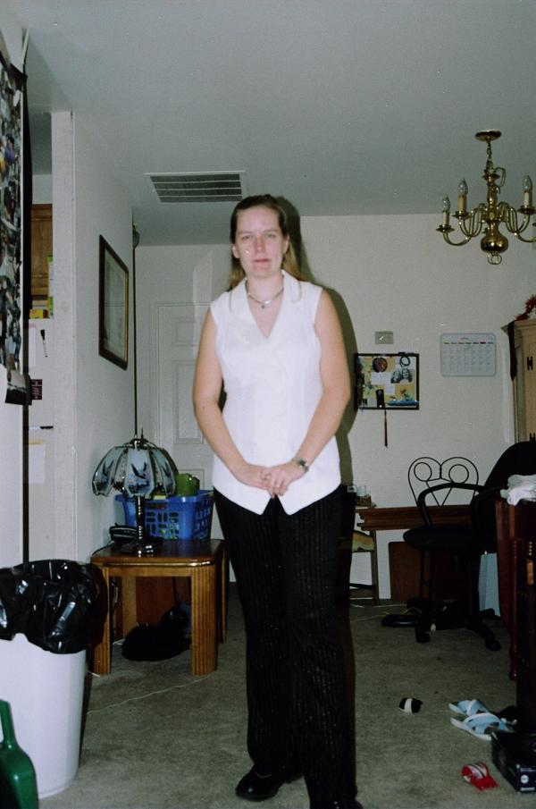 Jeannie Bartlett - Class of 2003 - Catoctin High School