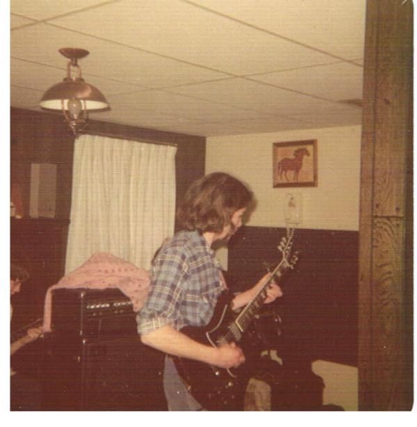 Eugene (buck) Meehan - Class of 1975 - Bel Air High School
