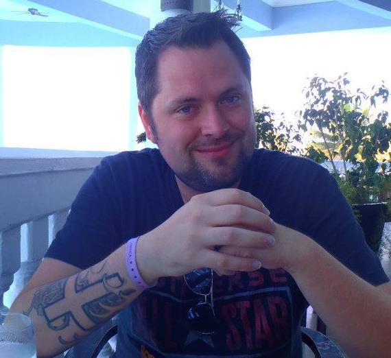 Benjamin Cantler - Class of 1999 - Bel Air High School