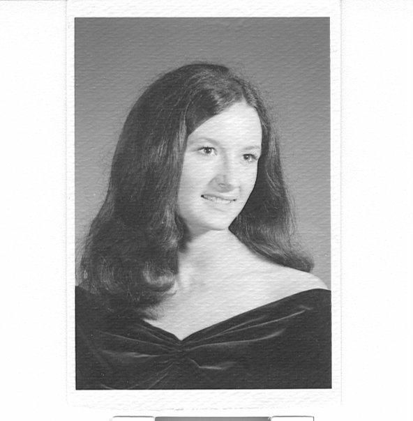 Ruth Allison - Class of 1971 - Bel Air High School