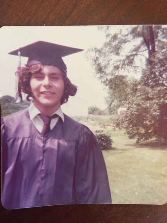 Michael Hash - Class of 1975 - Bel Air High School
