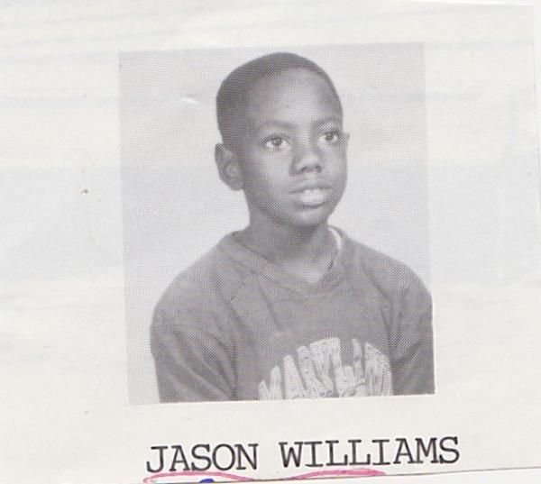Jason Williams - Class of 1997 - C Milton Wright High School