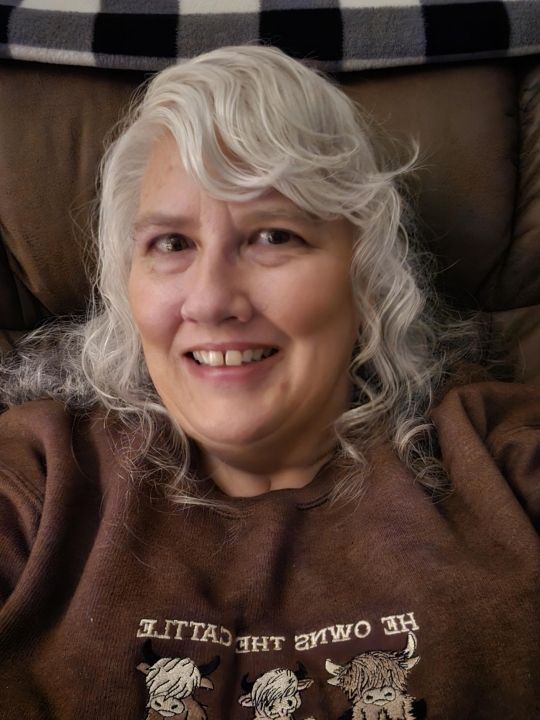 Leesa Lawrence - Class of 1987 - Fairland High School