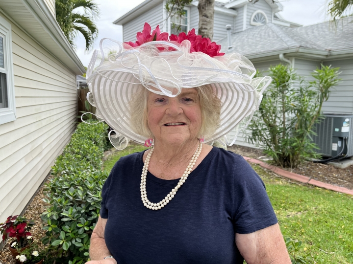 Judy Crouse - Class of 1963 - Edgewood High School