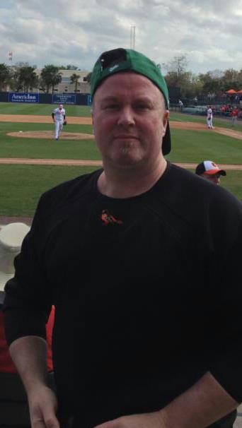 Richard Taylor - Class of 1984 - Edgewood High School