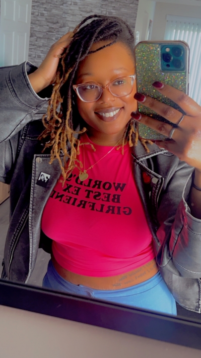 Briana Simone Stacker Briana Simone Stacker - Class of 2010 - Edgewood High School