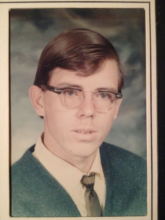 Paul Miller - Class of 1969 - Edgewood High School