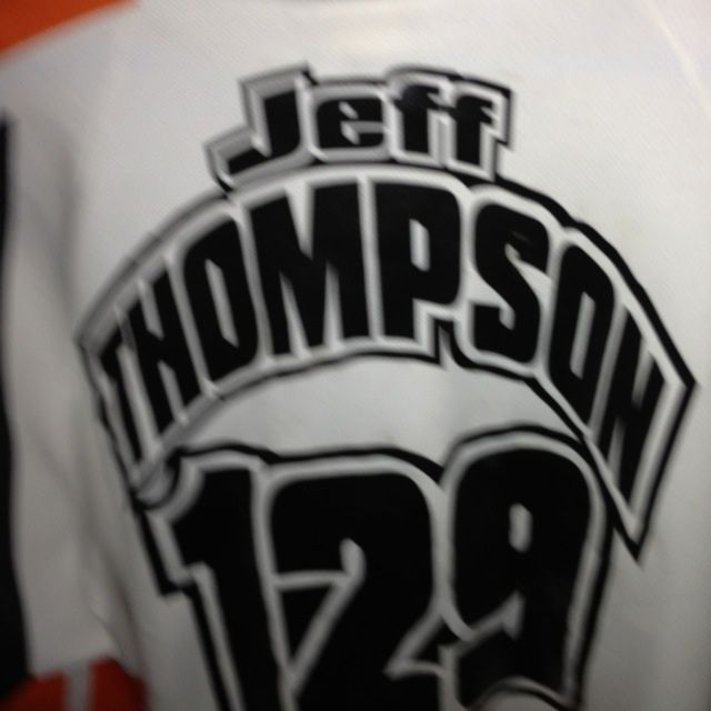 Jeffrey Thompson - Class of 1980 - Fallston High School