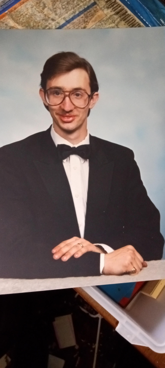 Ronald Moniger - Class of 1986 - Fallston High School