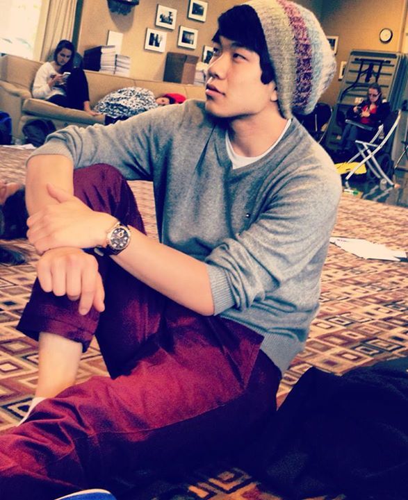 Jayson Wang - Class of 2012 - Atholton High School
