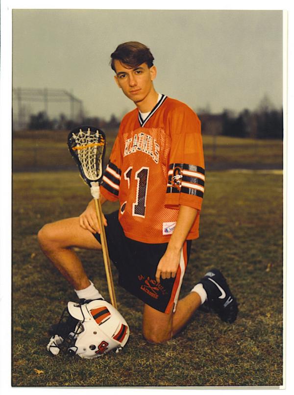 Michael Sutch - Class of 1989 - Oakland Mills High School