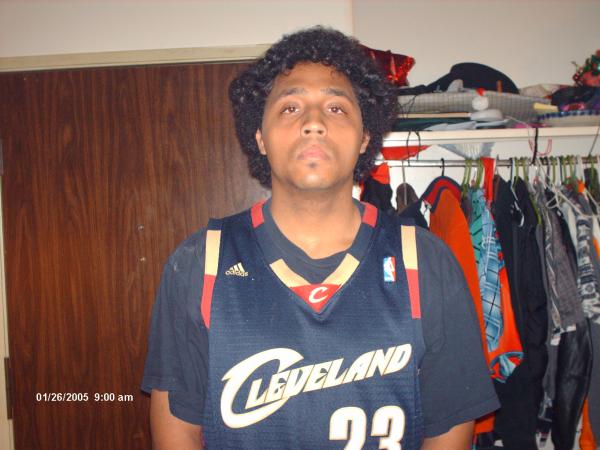 Jared Carter - Class of 2003 - Oakland Mills High School