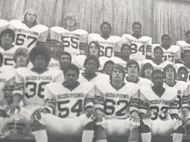 Jacques Raphael - Class of 1977 - Oakland Mills High School