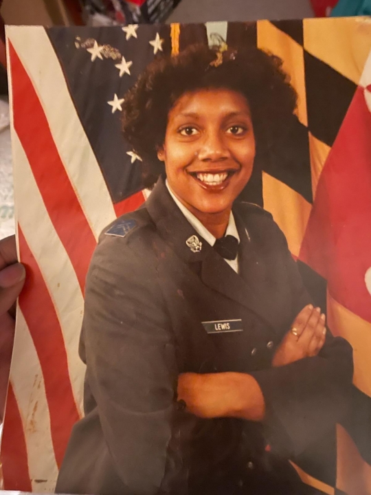 Valerie Lewis - Class of 1984 - Oakland Mills High School