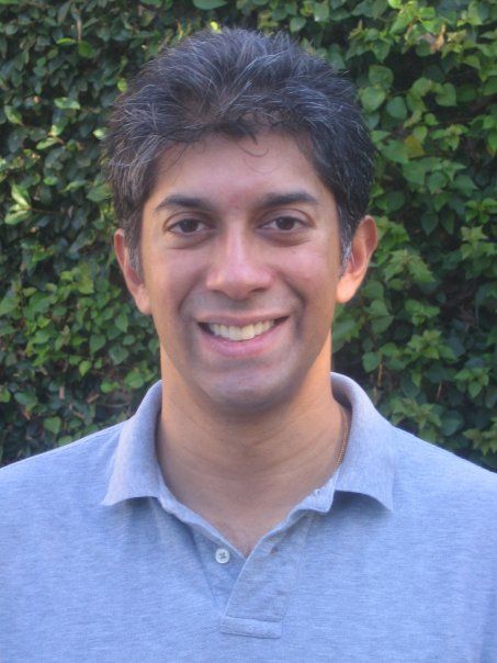 Ujjal Ghoshtagore - Class of 1985 - Oakland Mills High School