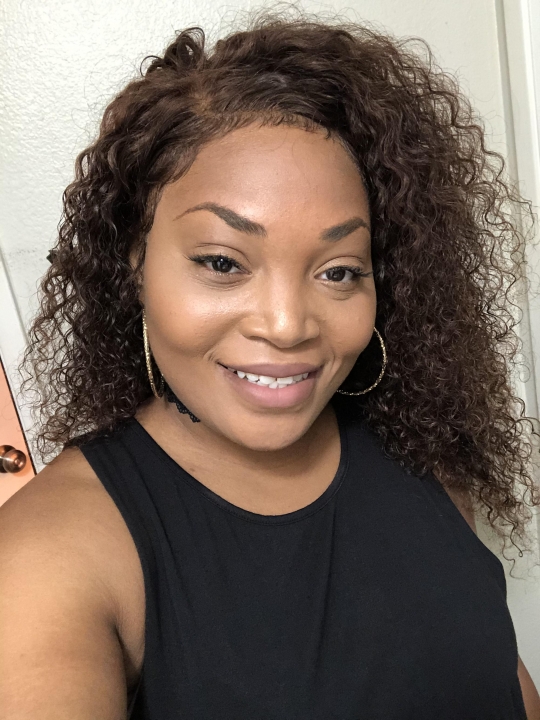 Jazmen Borden - Class of 2007 - Oakland Mills High School