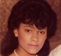 Renee Robinson, class of 1985