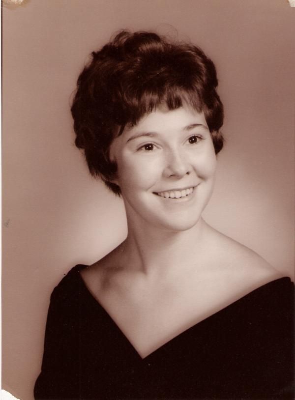 Cheryl Suitt - Class of 1966 - Howard High School