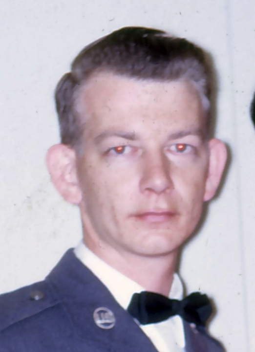 Vernon Hatheway - Class of 1961 - Howard High School