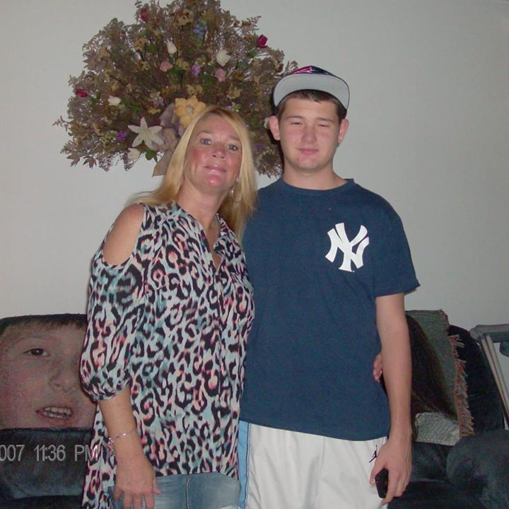 Sandy Novak - Class of 1989 - Howard High School