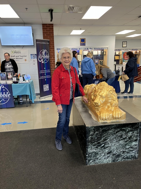 Elizabeth (Betty) Nagel - Class of 1966 - Howard High School