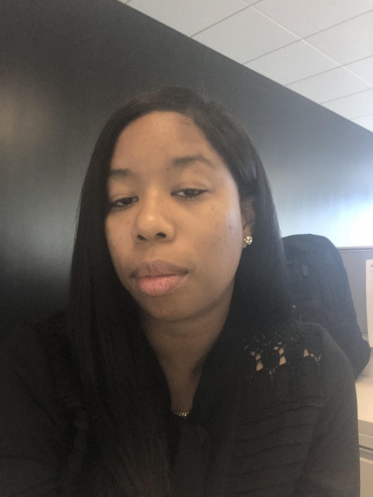 Margaret Stewart - Class of 2001 - Howard High School