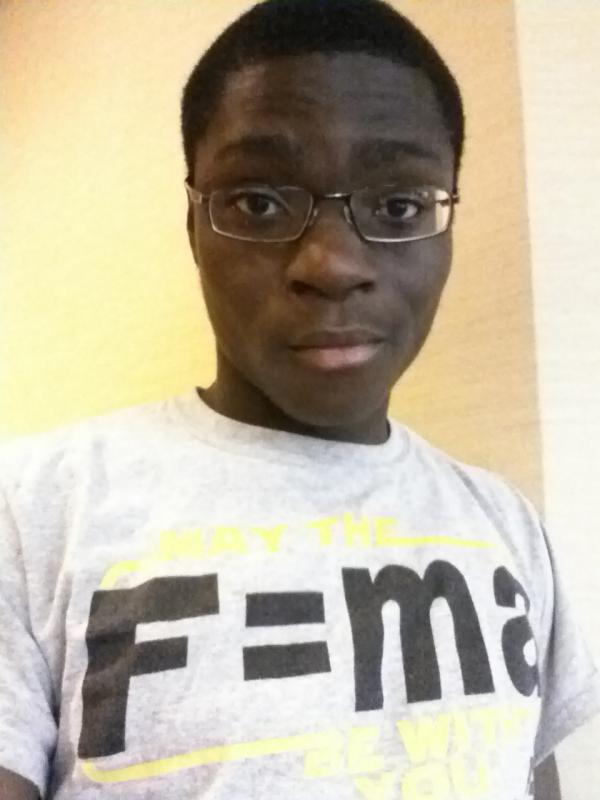 Adetola Abdulkadir - Class of 2012 - Howard High School