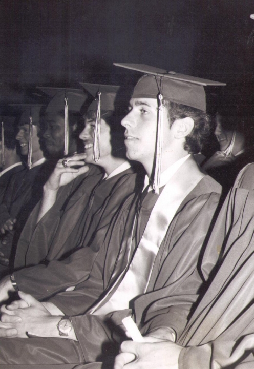 Mike Judge - Class of 1980 - Howard High School