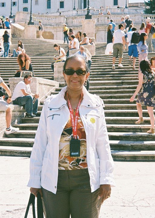 Dee Peterson-wise - Class of 1975 - Howard High School