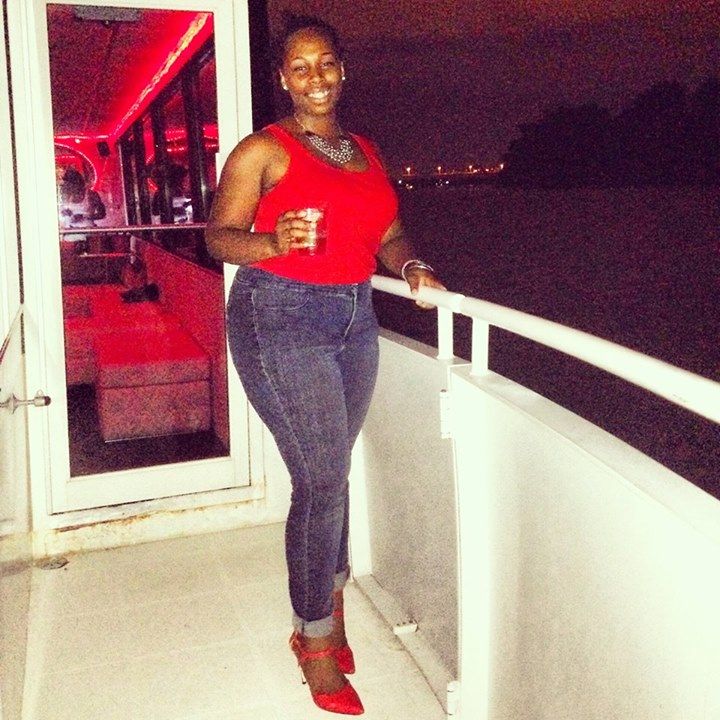 Janeen Yvonne - Class of 2006 - Howard High School