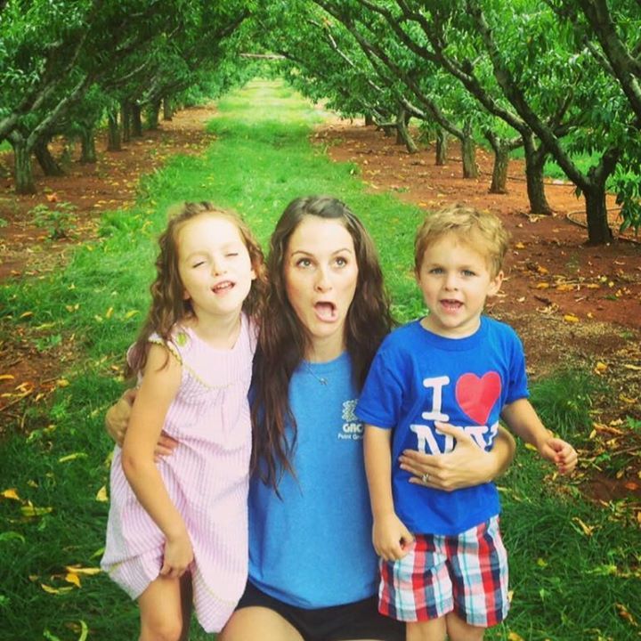 Amanda Rudd - Class of 2006 - Howard High School