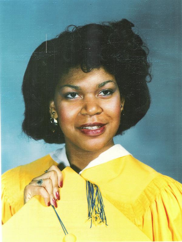 Joan Kimbrough - Class of 1985 - Gaithersburg High School