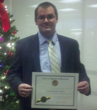 Jonathan Naylor - Class of 2001 - Gaithersburg High School