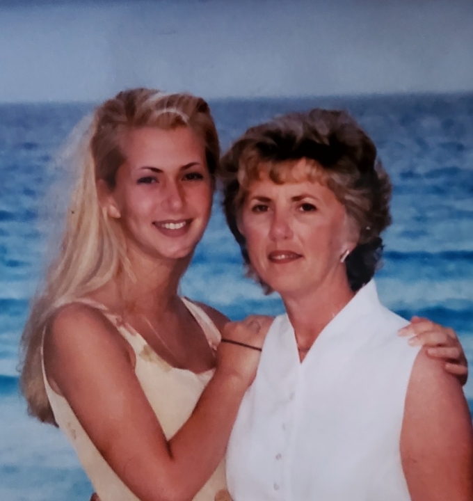 Christine Federline - Class of 1995 - Gaithersburg High School