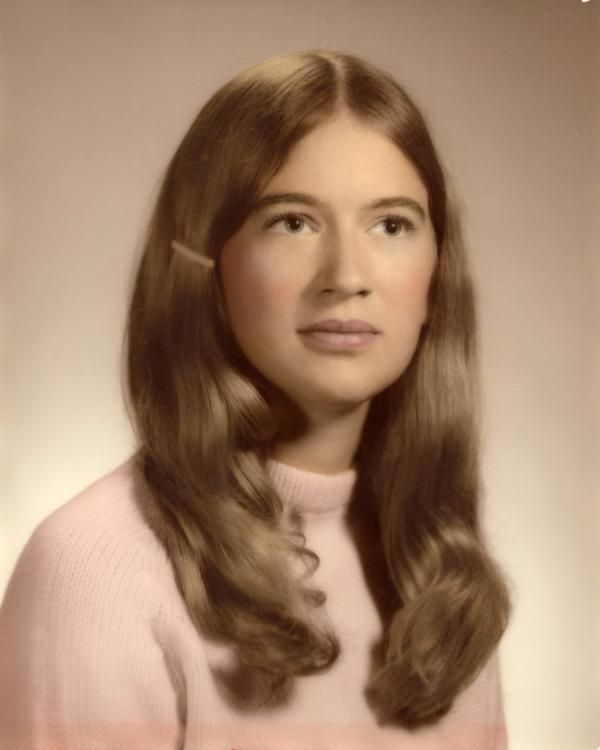 Nancy Haan - Class of 1971 - Gaithersburg High School