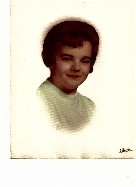 Deborah Smith Carter - Class of 1964 - Gaithersburg High School