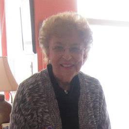 Jo Kinsey - Class of 1952 - Gaithersburg High School