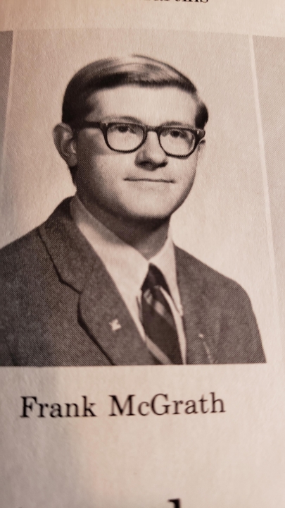 Frank Mcgrath - Class of 1970 - Albert Einstein High School