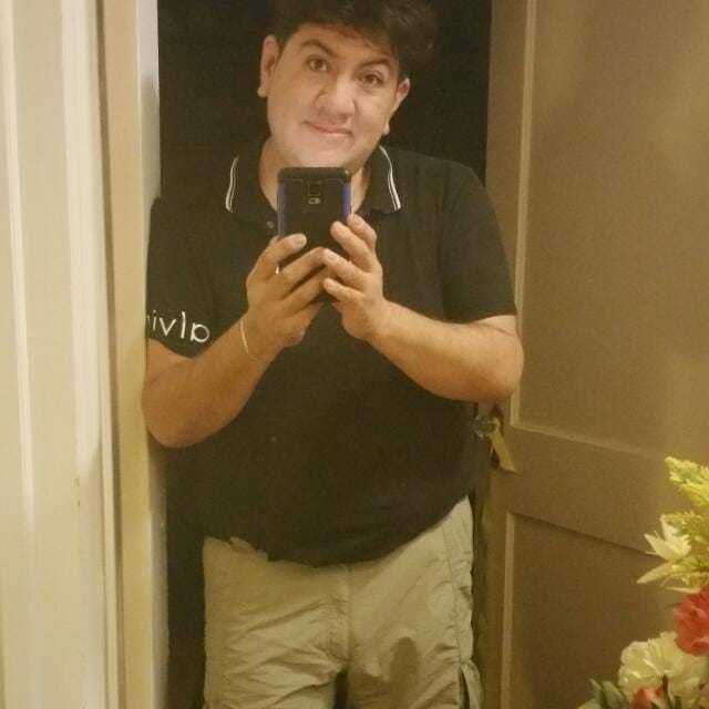 Luis Claros - Class of 1992 - Albert Einstein High School