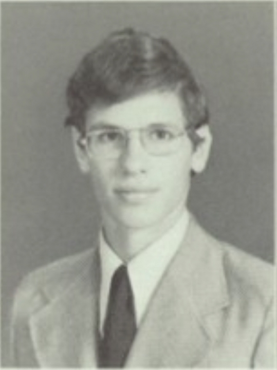 Paul Paul Atelsek - Class of 1974 - Winston Churchill High School