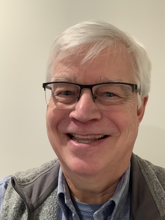 David Kough - Class of 1972 - Winston Churchill High School