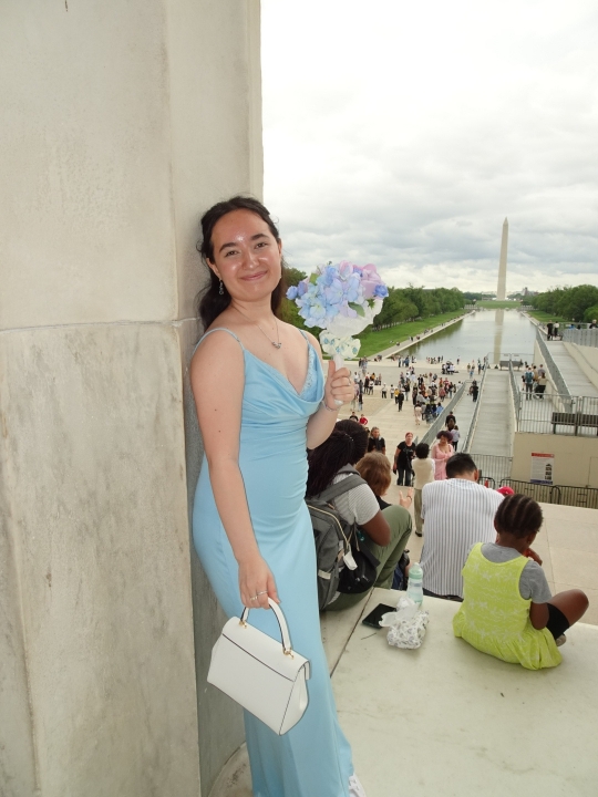 Ava Komisarof - Class of 2025 - Winston Churchill High School