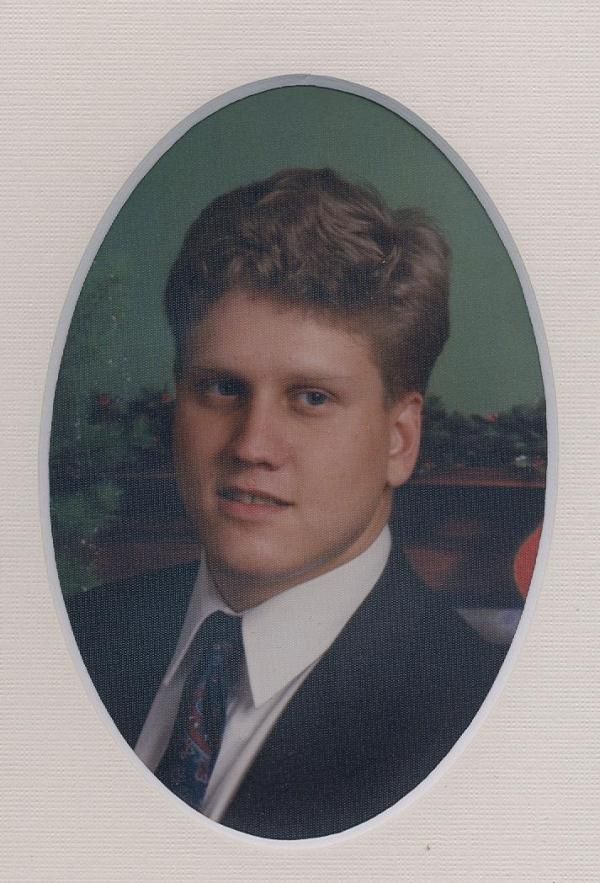 Christopher Pilenza - Class of 1988 - Winston Churchill High School