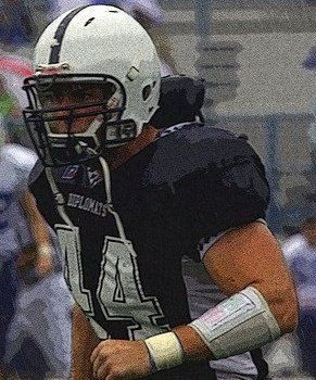 James Gregory - Class of 2005 - Winston Churchill High School