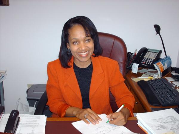Bridgette Russell - Class of 1976 - Winston Churchill High School