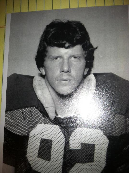 Dennis Mulholland - Class of 1977 - Winston Churchill High School