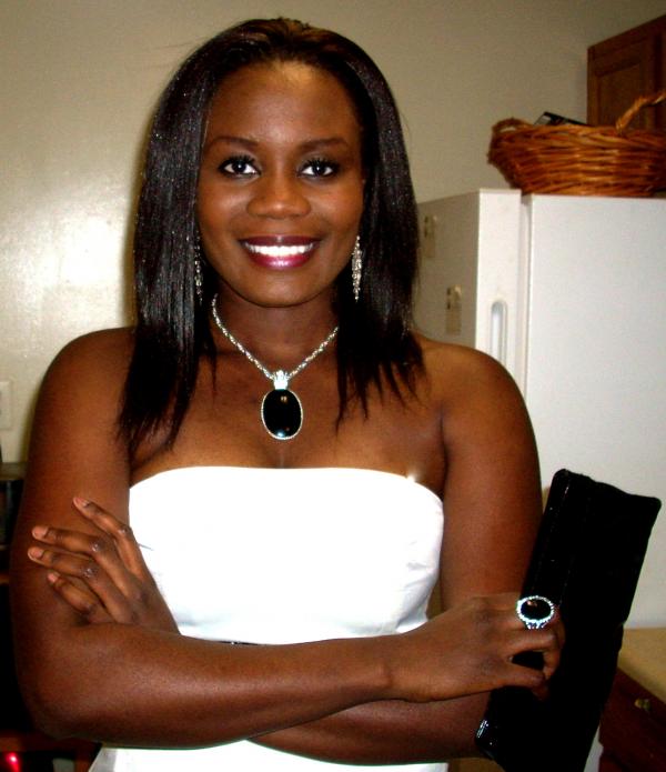 Amy Gueye - Class of 2001 - Winston Churchill High School