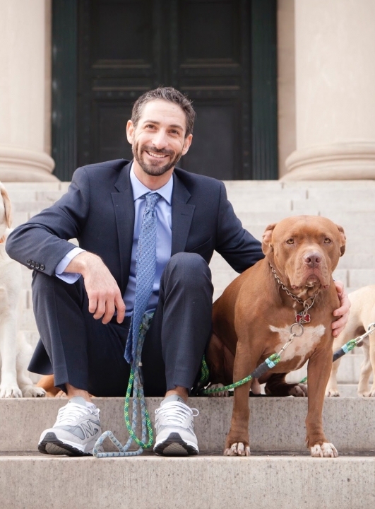 Brian Shapiro - Class of 2000 - Winston Churchill High School